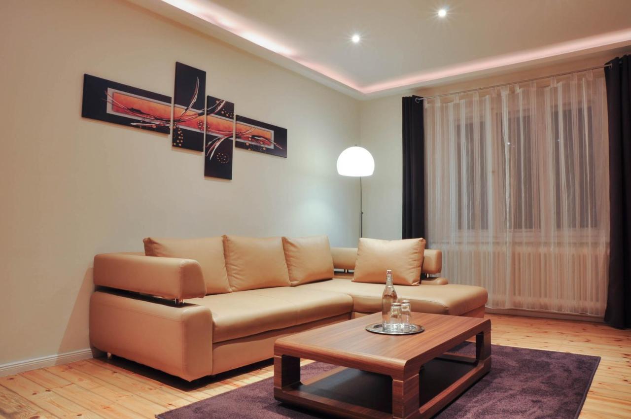 Near Checkpoint Charlie Apartment Berlin